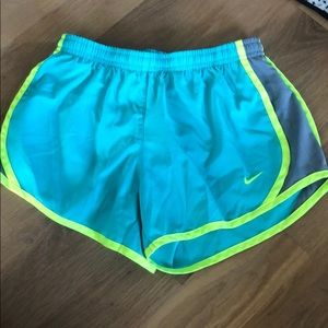 youth nike shorts